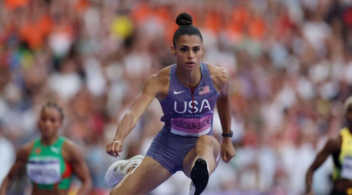 Наследники беговой славы: Как Сидни Маклафлин-Леврон покоряет Олимпийские пьедесталы