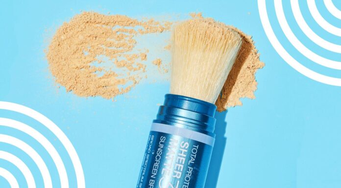 Солнцезащита без компромиссов: Как освежить защиту кожи даже под макияжем