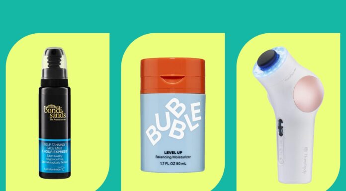 Золотая неделя красоты: Скидки до 63% на уход за кожей в День Труда!