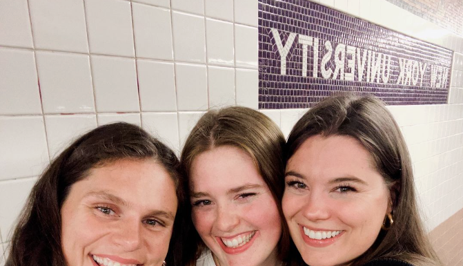 За пределами Олимпийского поля: Как семья Махер покоряет TikTok и сердца миллионов