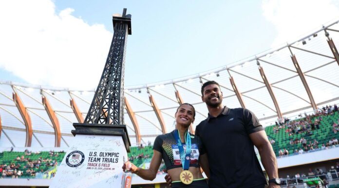 Тандем Победы: Сидни Маклафлин-Леврон и Тайна Ее Триумфа