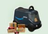 Маленький Amazon Delivery Van: Игрушка-хит сезона, которая покорит сердца малышей