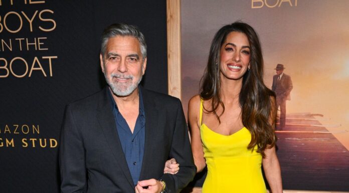 Французский очаг Клуни: Близнецы говорят на языке любви и лавандовых полей