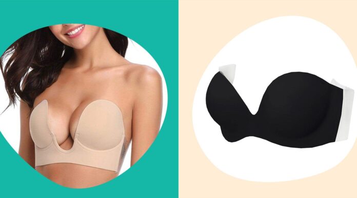 Магия Безбретелек: 8 Лучших Бюстгальтеров на Липучках для Вашего Стильного Гардероба