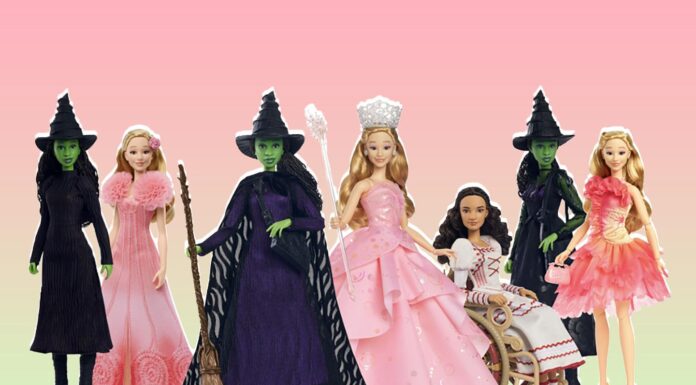 Коллекция “Wicked”: Куклы Глинды и Эльфабы от Mattel – Волшебство в Руках!