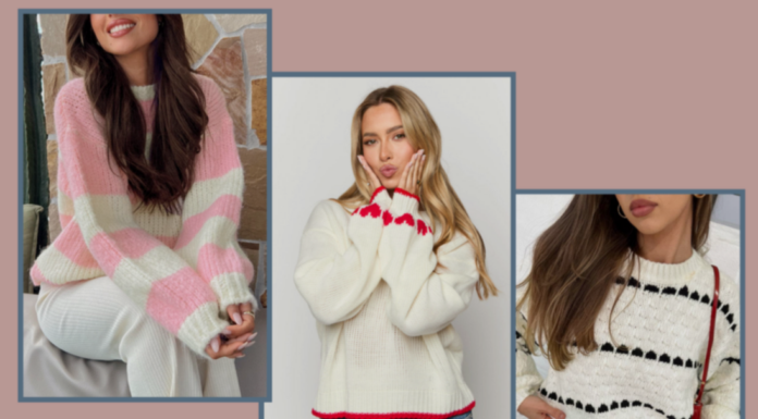 Влюбились в австралийский уют: Beginning Boutique покоряет TikTok своими свитерами
