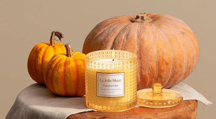 Замените банальную тыкву на чашечный уют: роскошная свеча, которая согреет осень