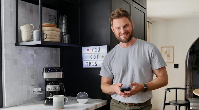 Вдохновение от Бобби Берка: Тенденции дизайна интерьера 2025 года