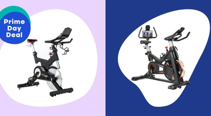 Amazon Prime Big Deal Days: Велотренажеры со скидками, покоряющими вершины выгод!