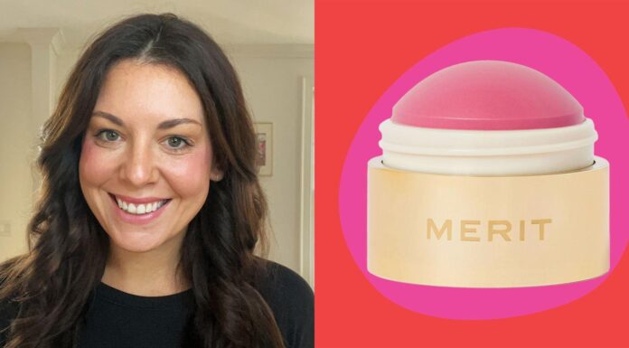 Бальзам для румян Merit Flush: Эликсир молодости в стильной упаковке