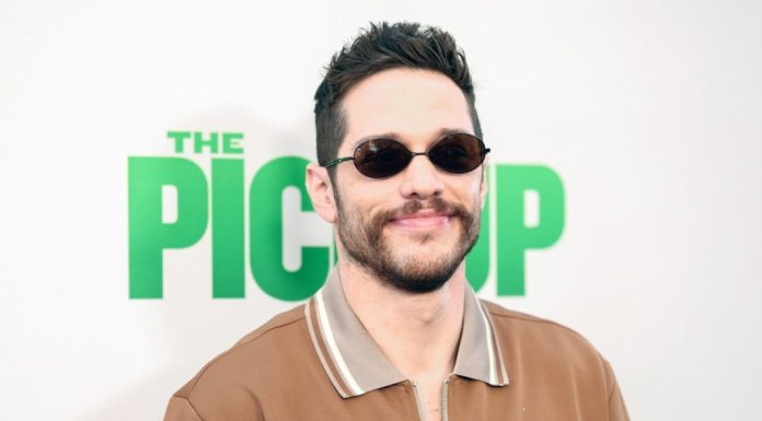 Піт Девідсон розповідає про важливу батьківську пораду, яку він отримав від несподіваного Друга-знаменитості