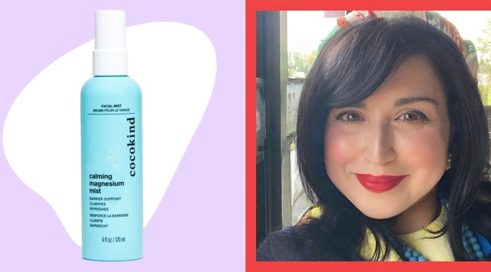 Успокаивающий магниевый туман Cocokind: спасение для кожи в состоянии стресса?