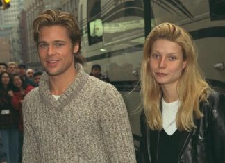 Таємне потяг Гвінет Пелтроу: історія кохання, прихована в тіні відносин з Бредом Піттом