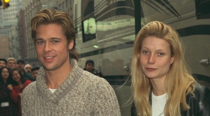 Таємне потяг Гвінет Пелтроу: історія кохання, прихована в тіні відносин з Бредом Піттом