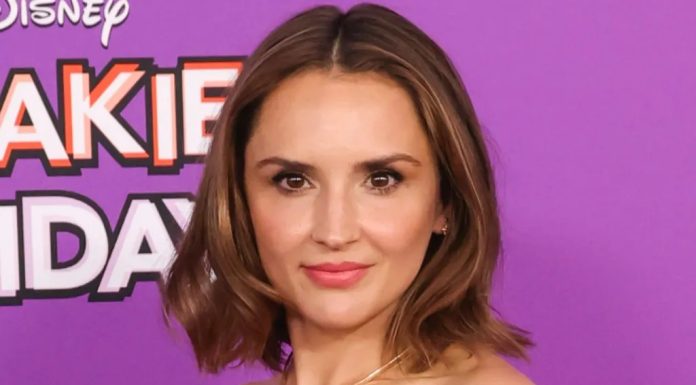 Супер-Рідкісна Вилазка Рейчел Лі Кук Зі Своїми Двома Дітьми Показує, Хто З Них Її Міні-Я