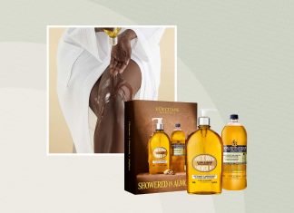 Ніжний дотик розкоші: мигдальне масло для душу L’occitane-хіт ювілейного розпродажу Nordstrom