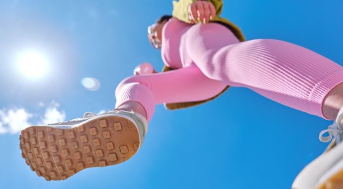 6 вправ на Ходьбу допомагають схуднути?