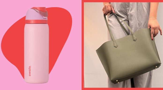 Що насправді носять редактори журналу “жіноче здоров’я” у своїх робочих Сумках