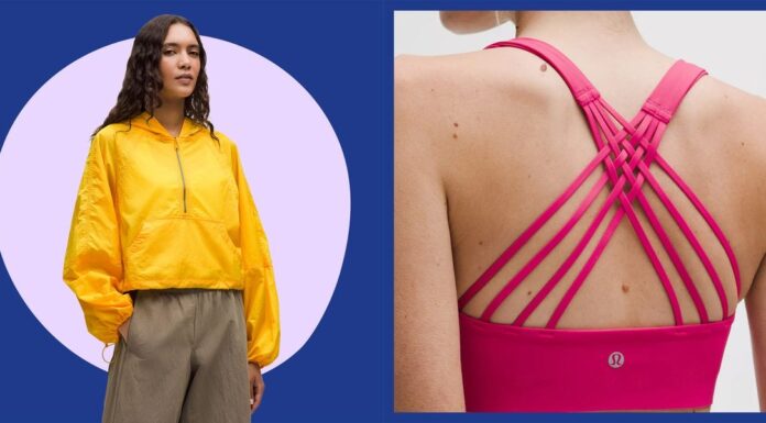 Свято праці “Лулулемон знаходить 2025”: робіть покупки в розділі “ми зробили занадто багато” разом з нами