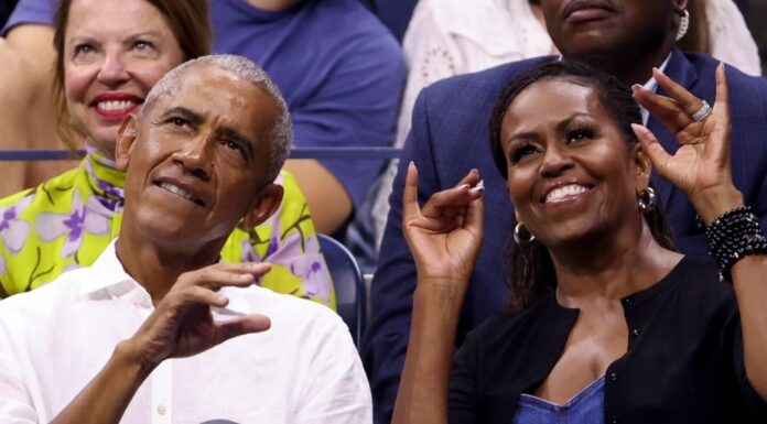 Барак Обама знову натякає на проблеми шлюбу з Мішель після розбиття чуток про розлучення