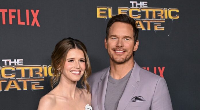 Малюк Кетрін Шварценеггер Форд офіційно став любителем коней на наймилішому новому знімку