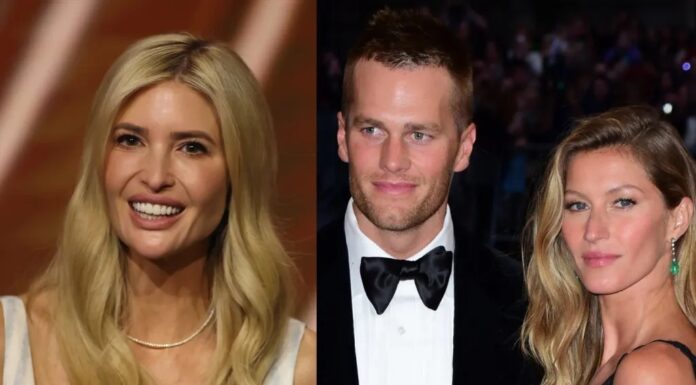 Останній вихід Іванки Трамп у світ доводить, на чиєму вона боці після розлучення Жизель Бундхен і Тома Бреді