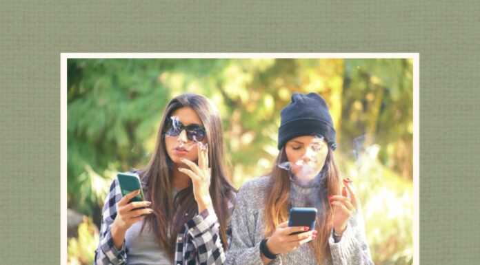 Gen Z & The Curring Recort: Чому сигарети знову круті