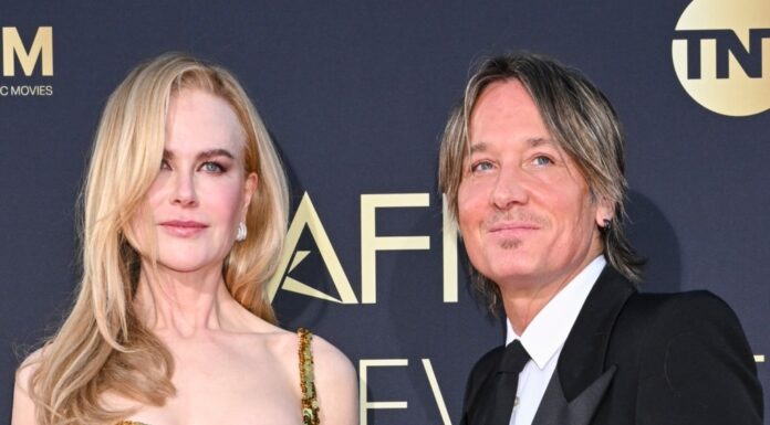Ніколь Кідман та Кіт Урбан натякали на розділення їх кілька місяців тому в документах, що розкривають