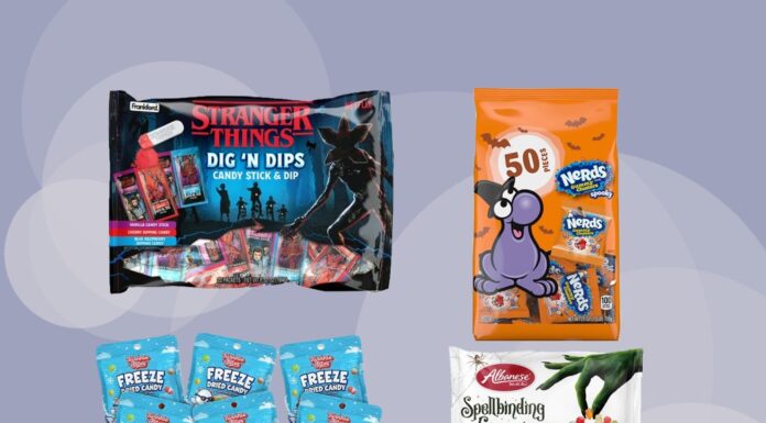 8 нових солодощів, щоб спробувати цей Хеллоуїн, якщо вам набридло розповсюджувати ті самі старі Snickers & Smarties