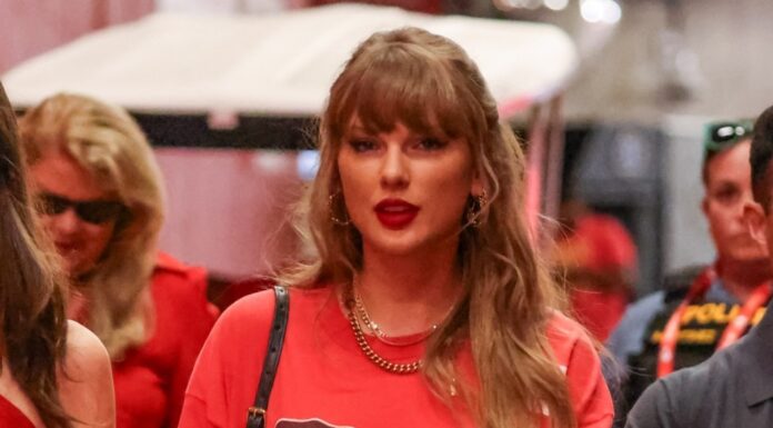 Чому присутність Тейлор Свіфт на відкритті сезону “вождів” не є повною гарантією