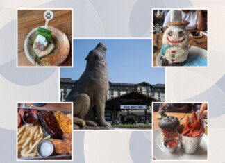 Я спробував нові сезонні продукти в меню Great Wolf Lodge — ось що я б замовив ще раз