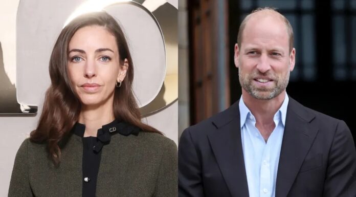 Роуз Хенбері зробила сміливий крок, який показує, що вона, можливо, більше не ховається від чуток про роман принца Вільяма.