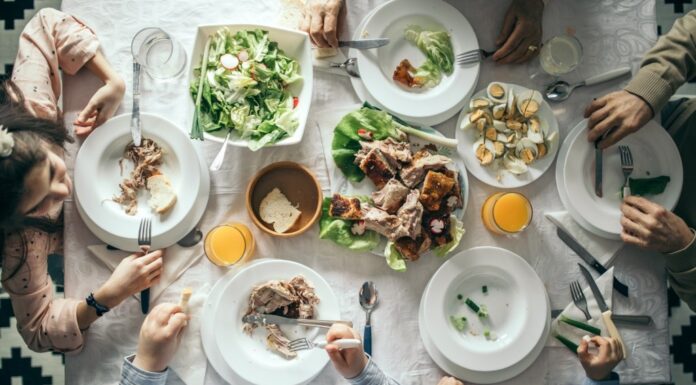 23 святкові основні страви для людей, які ненавидять шинку