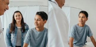 Why Doctors Sometimes Ask Parents to Leave the Room During Teen Checkups