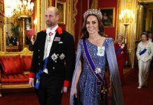 Королівська пара зміцнює стосунки після кризи здоров’я