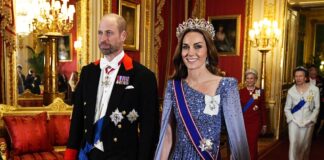 Pasangan Kerajaan Memperkuat Ikatan Setelah Krisis Kesehatan