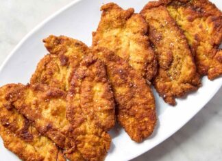 Заморожена південна смажена курка: зручне рішення для їжі