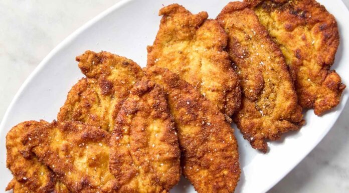 Заморожена південна смажена курка: зручне рішення для їжі