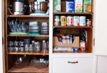 Ефективне зберігання на кухні: прагматичний підхід до організації