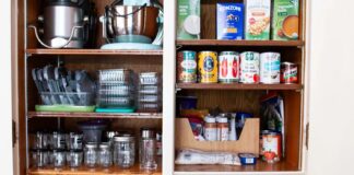Efficient Kitchen Storage: A Pragmatic Approach to Organization