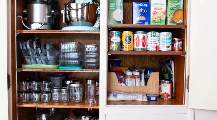 Ефективне зберігання на кухні: прагматичний підхід до організації