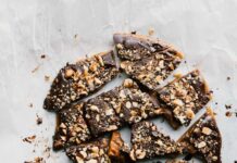 Іриска з шоколадним горіхом: простий рецепт без глютену