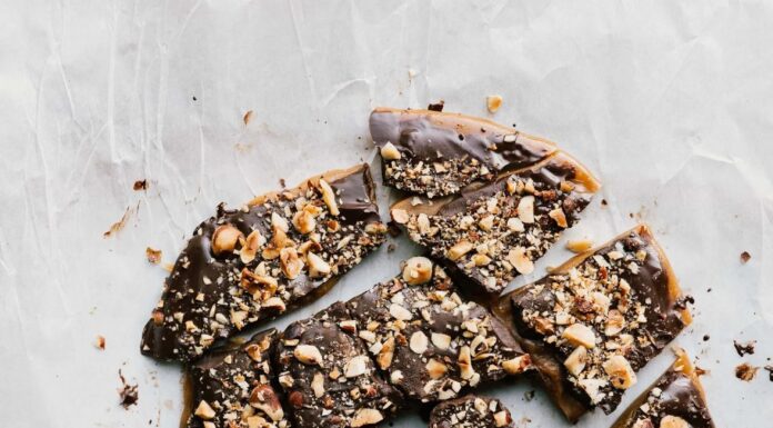 Іриска з шоколадним горіхом: простий рецепт без глютену