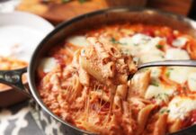 Паста на одній сковороді: швидкі обіди з мінімальним очищенням