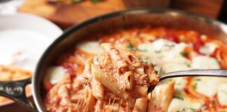One-Pot-Pasta: Schnelle Abendessen mit minimalem Reinigungsaufwand
