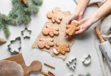13 простих рецептів святкового печива, яке можна приготувати з дітьми