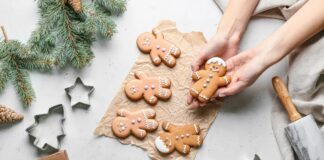13 Recettes de biscuits des Fêtes adaptées aux enfants pour une cuisson sans gâchis