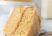 Пиріг зі сметаною за рецептом бабусі Різ Візерспун: перевірений відгук