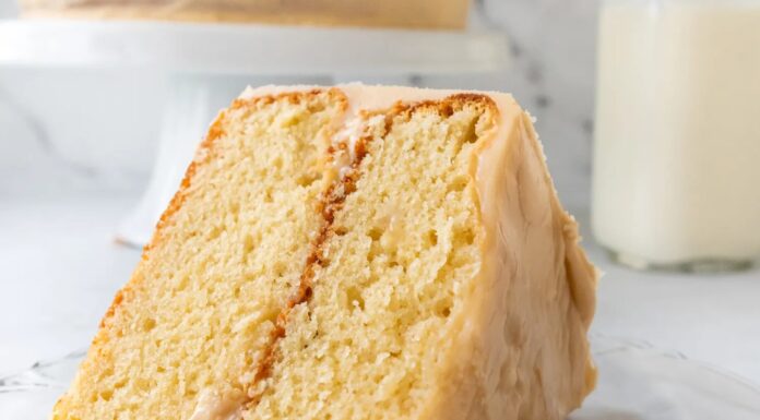 Пиріг зі сметаною за рецептом бабусі Різ Візерспун: перевірений відгук