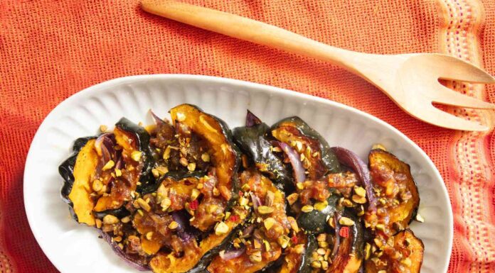 Ідеально запечений горіховий кабачок: путівник осінніми смаками